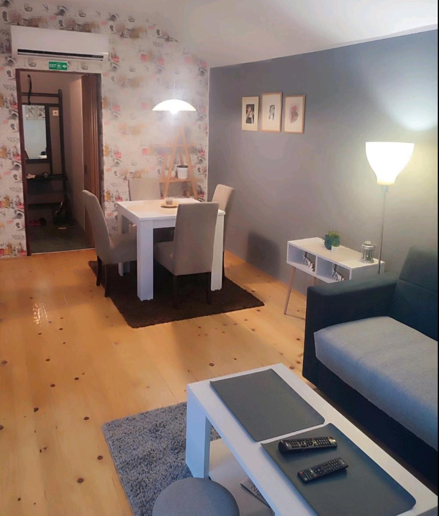 Kum Apartment Ниш Экстерьер фото