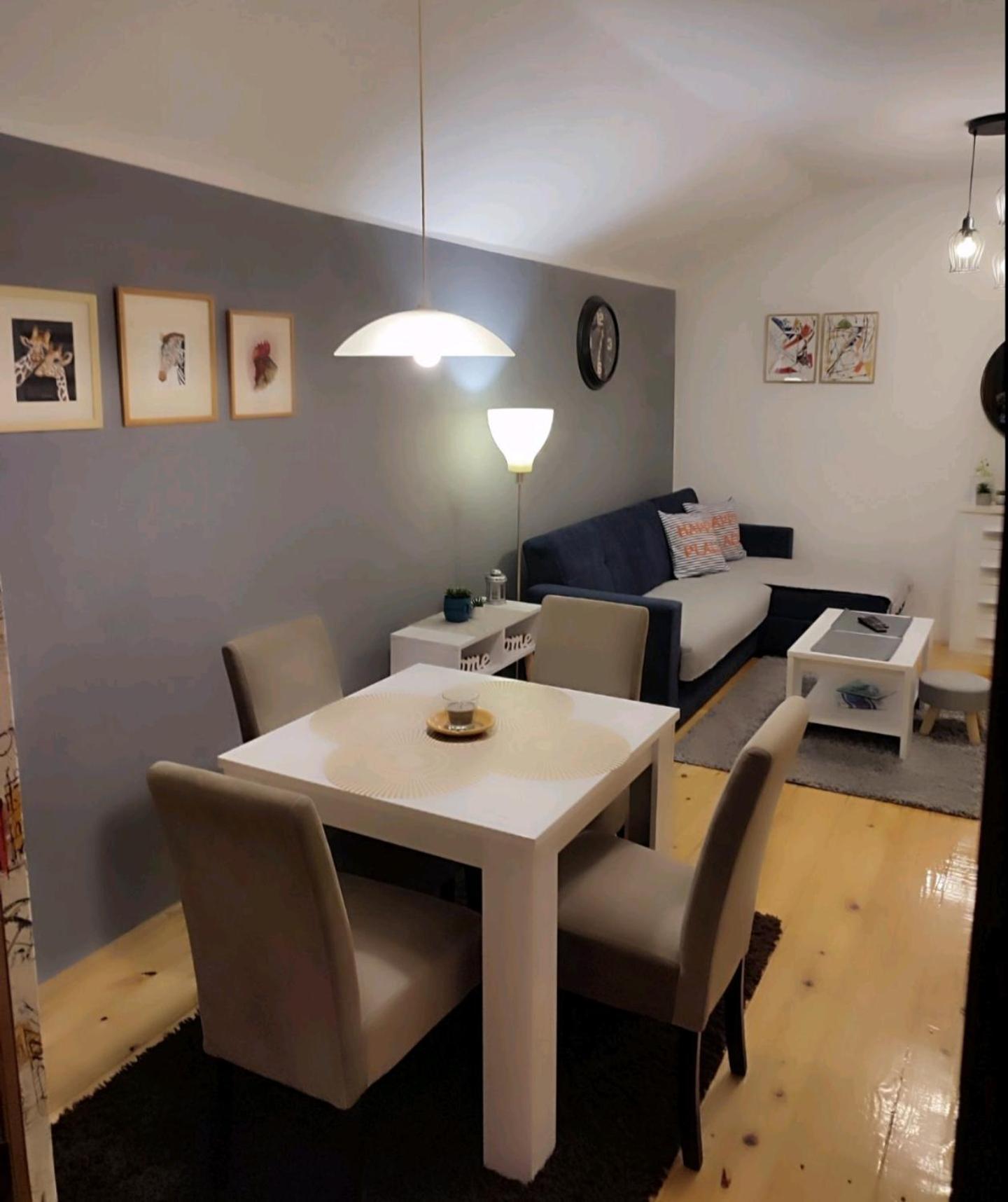 Kum Apartment Ниш Экстерьер фото